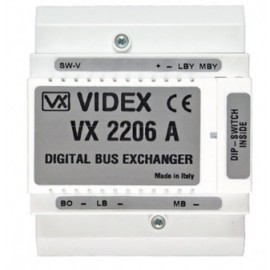 UNIDAD SWITCHING VX2206A